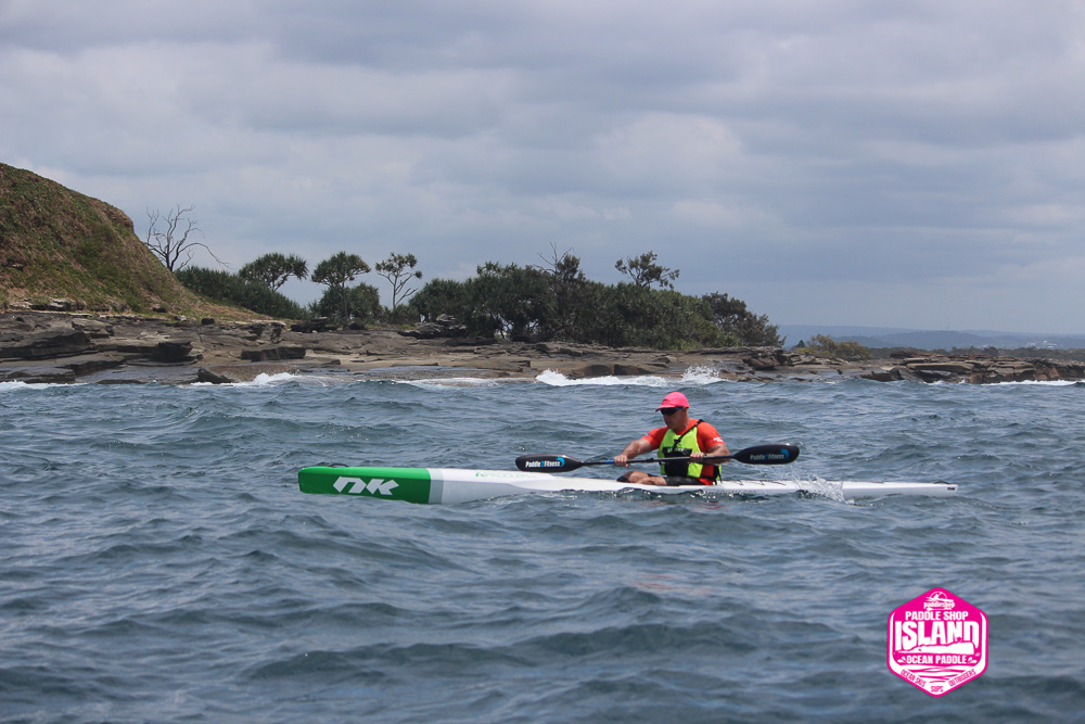 Paddle Shop Island Paddle-174